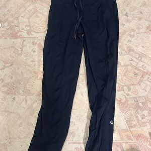 lululemon athletica Dark Blue Joggers
